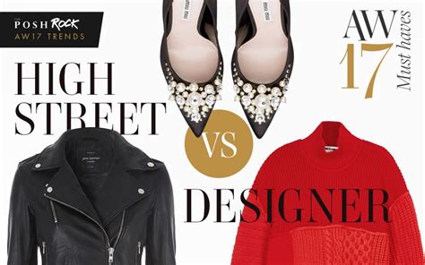 High street vs Designer is back! A bit of fun and hopefully.